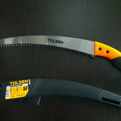 SỨA CONG 350mm TOLSEN 31016 - HÀNG CHÍNH HÃNG