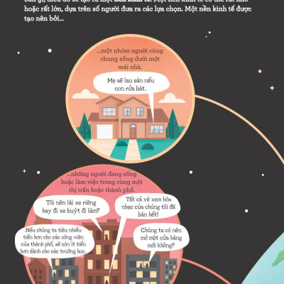 Kinh Tế Học Cho Thanh Thiếu Niên