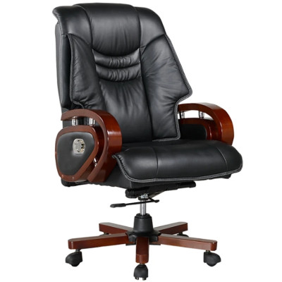 Ghế Giám Đốc Tundo Ngả Lưng Chân Xoay JN30