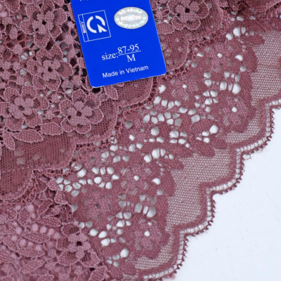 Combo 5 quần lót nữ ren hoa nhí Boya Q14 – Tinh tế, gợi cảm, đa sắc