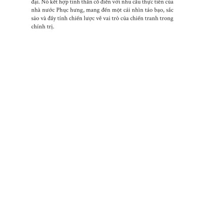 Sách - Luận Về Chiến Tranh