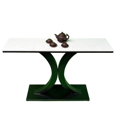 Bàn console, bàn trang trí mặt đá Juno sofa CSTCT034 120x30x85 cm nhiều màu lựa chọn