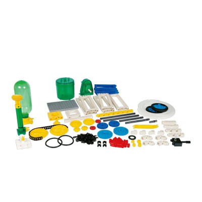 Đồ Chơi Lắp Ráp Mô Hình Thủy Lực - Water Power - Gigo Toys #7323 (165 Mảnh Ghép)