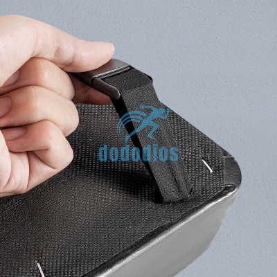 Đệm nệm yên ngồi ghế sau xe đạp loại dày dặn, chất lượng - Chính hãng dododios