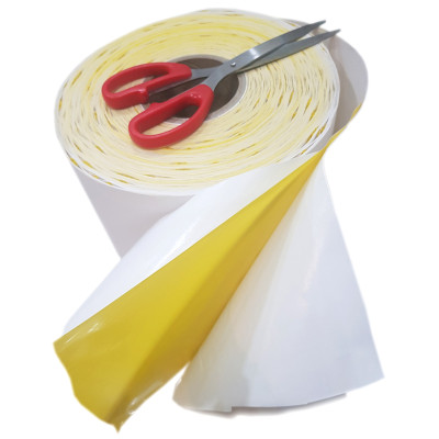 Bộ 5 mét Keo bẫy ruồi đục trái, bẫy bọ trĩ, bọ phấn, sâu vẽ bùa và bẫy các côn trùng khác của Israel với thời gian trên 6 tháng 