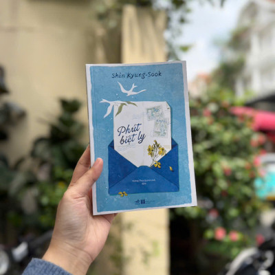 Sách - Phút biệt ly (Nhã Nam HCM)