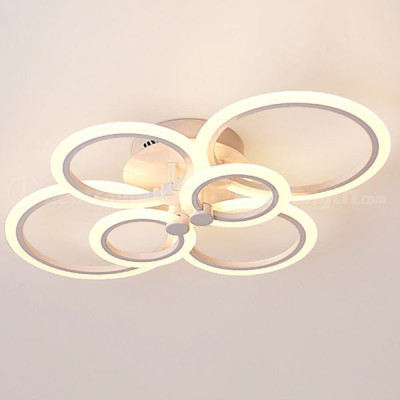 ĐÈN ỐP TRẦN / ĐÈN TRANG TRÍ / ĐÈN PHÒNG KHÁCH / PHÒNG NGỦ AZP-OT998T6 phong cách đương đại, hàng nhập khẩu AZP