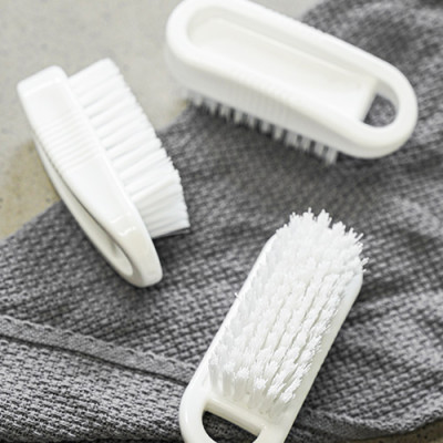 Bàn chải nhựa dọn vệ sinh cầm tay