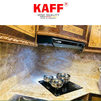 Bếp âm từ hồng ngoại 3 vùng nấu nhập khẩu Germany KAFF KF-S48QH Plus - Hàng Chính Hãng