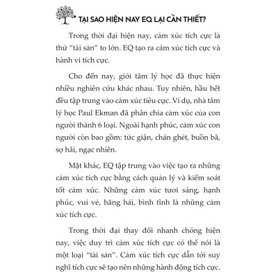 EQ - Từ Âm Vô Cực Đến Dương Vô Cùng