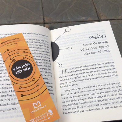 Văn Hóa Kết Nối - Những Lợi Thế Cạnh Tranh Mà Bạn Không Ngờ Tới  - Bản Quyền
