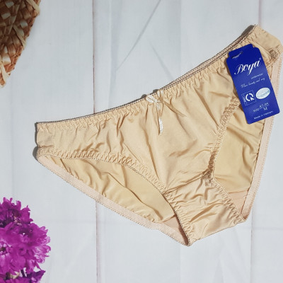 Quần lót nữ thun lạnh trơn Boya 057T – Mát lạnh, co giãn 4 chiều