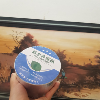 THÙNG 10 CUỘN BĂNG KEO CHỐNG THẤM NƯỚC KHỔ RỘNG 10CM DÀNH CHO VẾT HỞ RỘNG