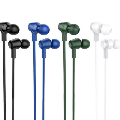 Tai nghe nhét tai có kèm mic jack 3.5mm Olaple - hàng nhập khẩu