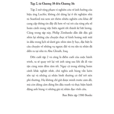 Hiệu Ứng Lucifer - Tập 2