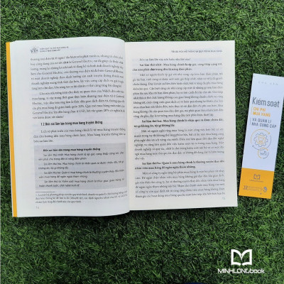 Sách- Kiểm Soát Chi Phí Mua Hàng Và Quản Lí Nhà Cung Cấp (Tái Bản)