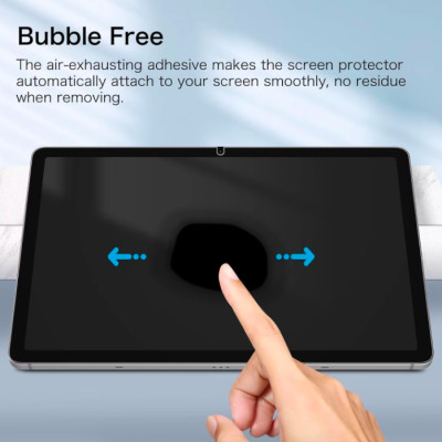 Kính cường lực  cho Samsung Galaxy Tab S10 FE, S10 FE Plus, S10 plus Và S10 Ultra Chính Hãng Glass Premium Vát Cạnh 9H – Chống trầy, chống va đập Dễ Dán -Hàng Chính hãng