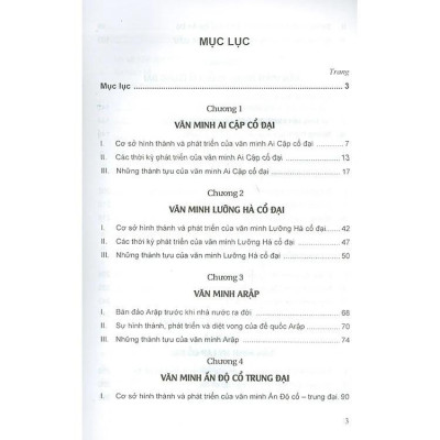 Sách - Lịch Sử Văn Minh Thế Giới (Tái bản) - KHỔ TO - NXB Giáo Dục - HV