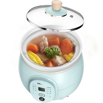 Nồi nấu chậm Bear DDG-D20P1 - Hàng chính hãng