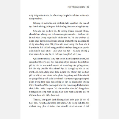 Phá Vỡ Khuôn Mẫu - Để Tự Do Sống Và Yêu