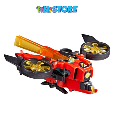 Bộ đồ chơi robot chiến binh biến hình Terran Deluxe Twitch Transformers