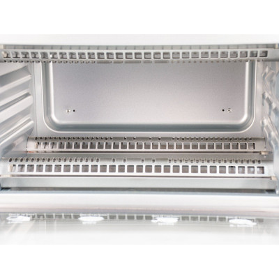 Lò nướng điện Tirros TS9606 - Dung tích 14 Lít - Hàng chính hãng