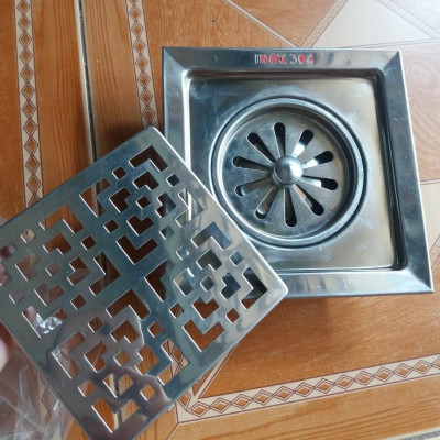 Hố ga - Inox 304 (phi 60, 90, 114)