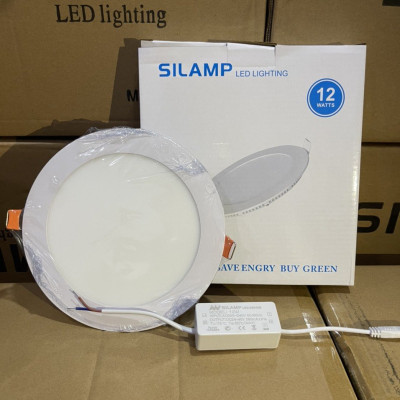Đèn Led âm trần Panel 12W
