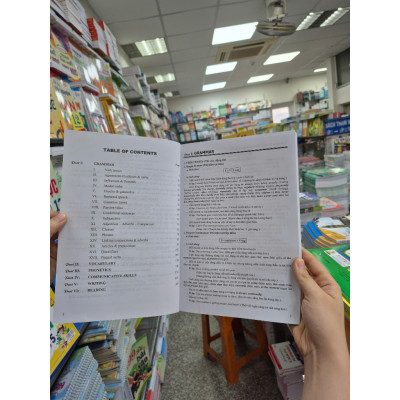 Sách - luyện thi cấp tốc môn tiếng anh (dùng chung các bộ sgk hiện hành)