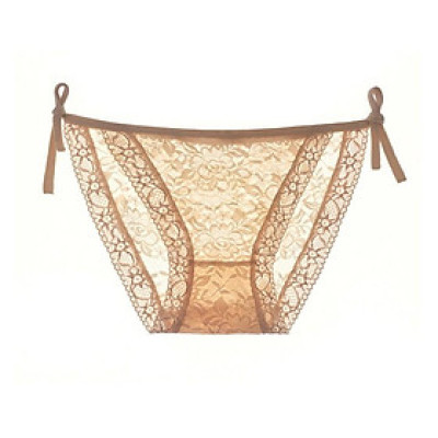 Quần lót buộc dây sexy gợi cảm - Da