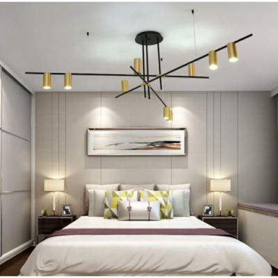 Đèn thả REPPO kiểu dáng độc đáo trang trí nhà cửa hiện đại 