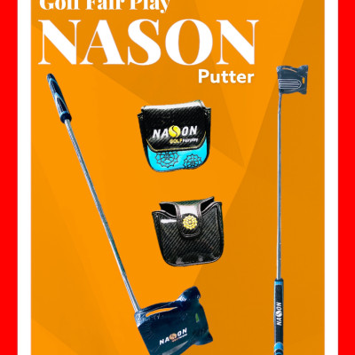 NASON Golf - BỘ GẬY GOLF NAM FAIRPLAY GF-01 (6 gậy)