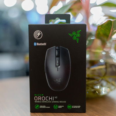 [Mới, hàng chính hãng] Chuột Razer Orochi V2