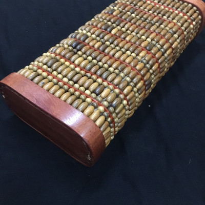 Gối Hạt Gỗ Bách Xanh Cao Cấp ( video , hình thật )