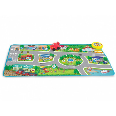 Thảm đồ chơi âm nhạc Winfun 1288
