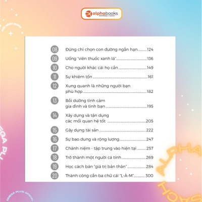 Refresh! 20 Ngày Làm Mới Bản Thân (Alpha Books) - Alphabooks