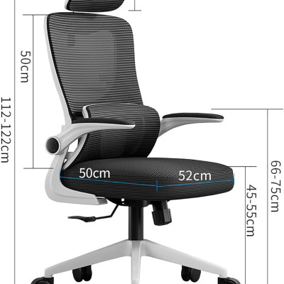 Ghế Công Thái Học Tựa Đầu, Ghế Công Thái Học, Ghế Văn Phòng  Thiết Kế Trẻ Trung Hiện Đại. Mesh Ergonomic Executive office chairs with headrest. Ghế lưới văn phòng điều hành Ergonomic với tựa đầu.