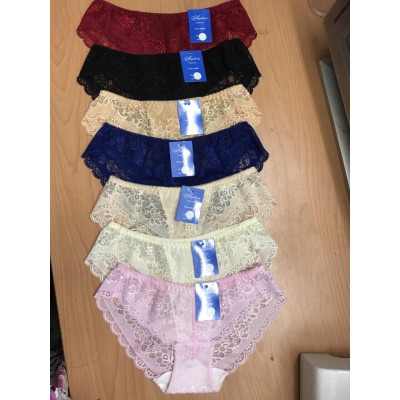 Combo  10 Quần lót ren  hàng việt nam loại cao cấp (Từ 40kg đến 52kg)