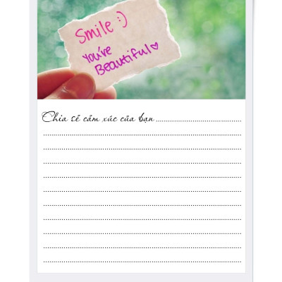 Hãy Để Nụ Cười Lên Tiếng (Tái bản 2025)