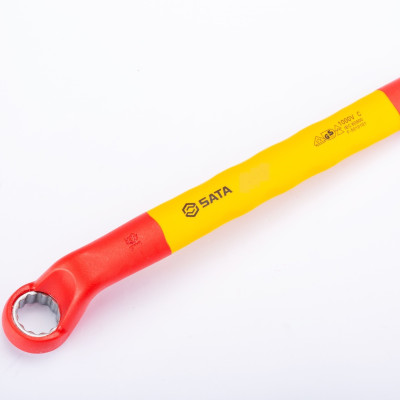 Cờ lê đầu vòng 13mm cách điện 1000V VDE SATA 42413