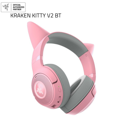 [Mới, hàng chính hãng] Tai nghe Razer Kraken Kitty V2 BT