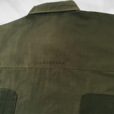 Áo Sơmi RANV RBAE MOSS & GRASS Rêu