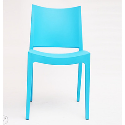 Ghế nhựa nhập khẩu Juno Sofa JNST 3007CT 44 x 55 x 80 cm