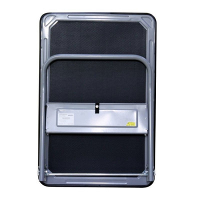 Xe Đẩy Hàng 4 Bánh Sàn Thép ADVINDEQ TL-320 - Hàng Chính Hãng