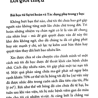 Lẽ Phải Của Phi Lý Trí (Tái Bản)