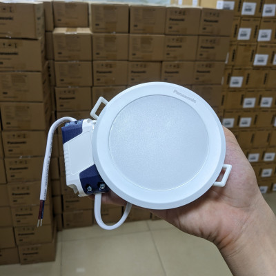 Đèn LED âm trần Downlight Đổi màu Panasonic DN 2G Công suất (9W,12W,15W)