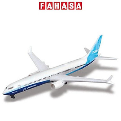 Đồ Chơi Mô Hình Máy Bay Boeing 737-12 - Maisto 22898/MT15088