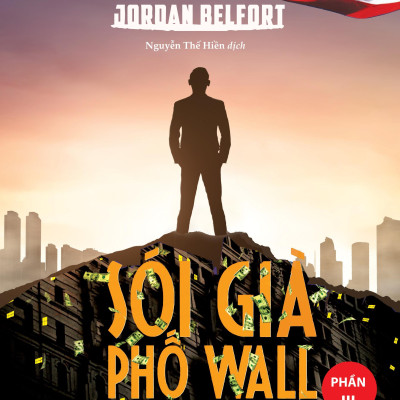 Sách - Sói Già Phố Wall - Phần 3