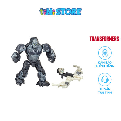 Bộ Đồ Chơi Robot Chiến Binh Biến Hình MV7 New Transformation Optimus Primal Transformers F4611