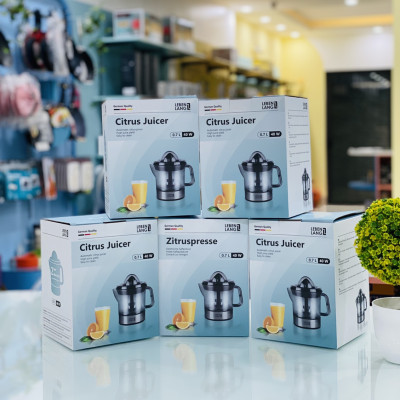 Máy Vắt Cam Lebenlang 0.7lit LB389 - Hàng Nhập Khẩu